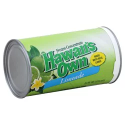 Hawaiis Own Limeade