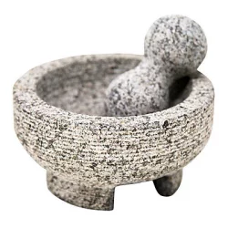 Victoria Granite Molcajete