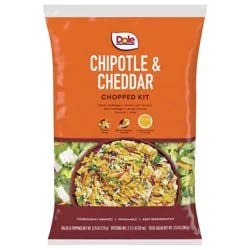 Dole Chipotle & Cheddar Chopped Salad Kit 12.0oz