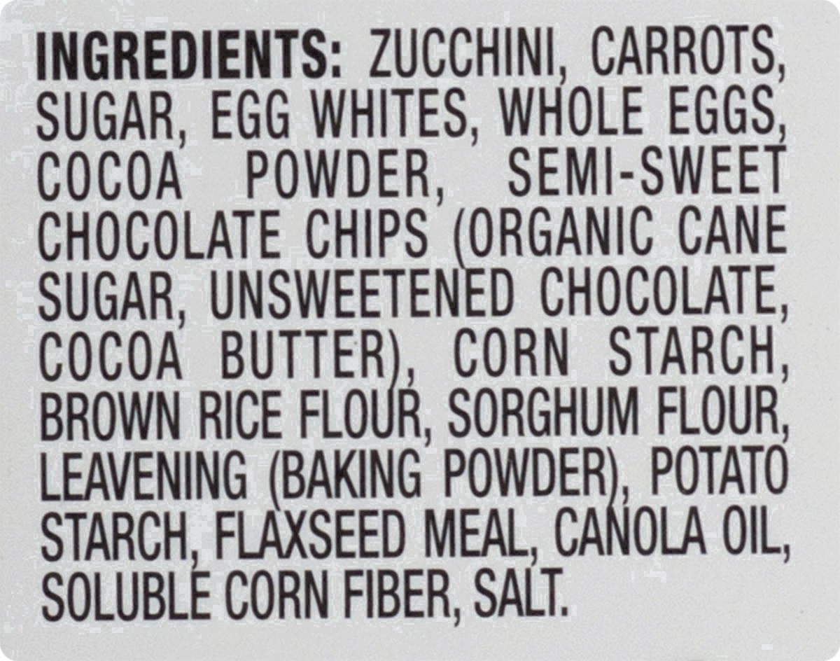 slide 51 of 66, Veggies Made Great Garden Lites Gluten Free Veggies Made Great Frozen Double Chocolate Muffins - 12oz/6ct, 12 oz