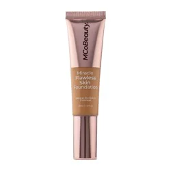 Mcobeauty Flawless Skin Liquid Foundation - 7 Medium Warm