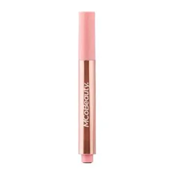 Mcobeauty Lip Plump 4-In-1 Hydrating Lip Lacquer Lip Balm - Emily Nude Pink