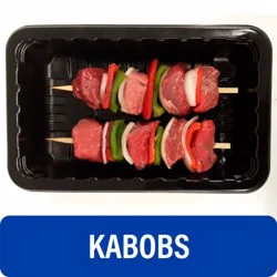 Butcher Counter Beef Kabobs