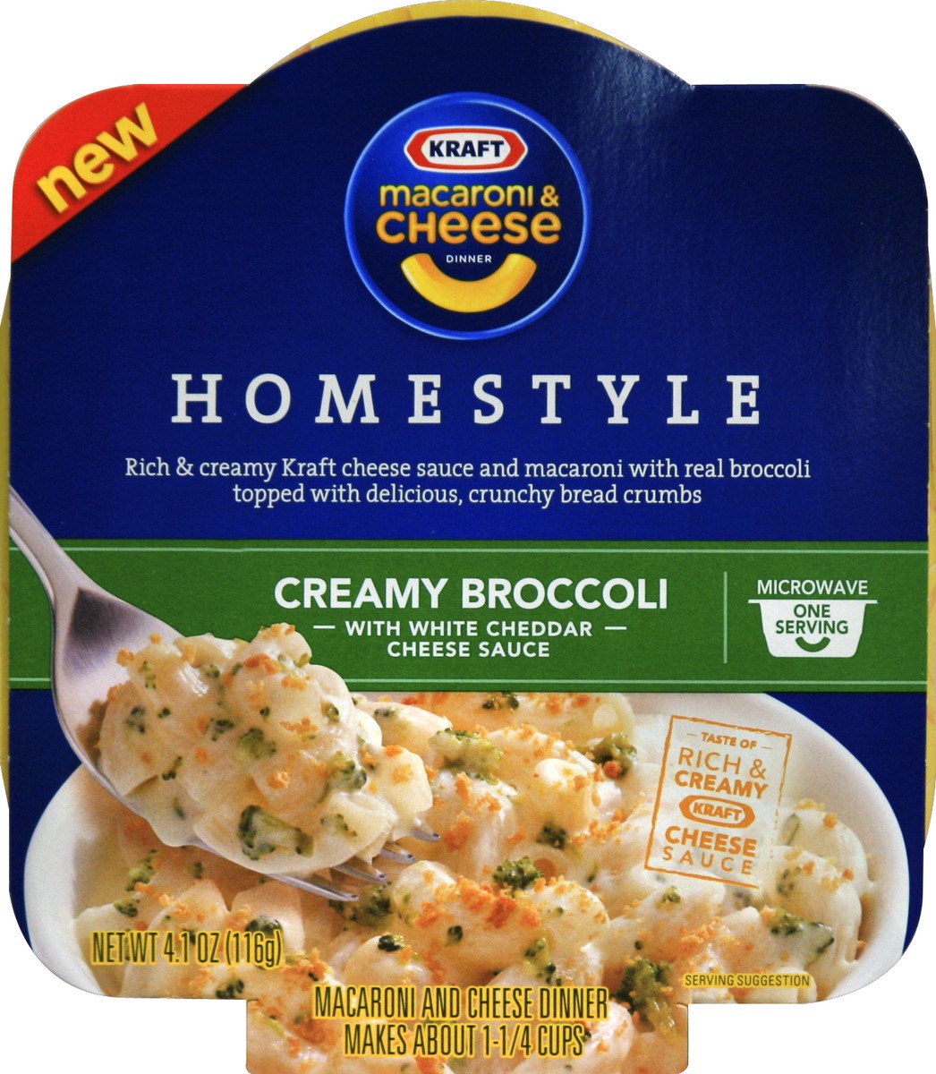 slide 5 of 6, Kraft Macaroni & Cheese Dinner 4.1 oz, 4.1 oz