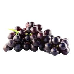 Seedless Black Grapes