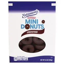 "en Frst Mini Donuts Bag"