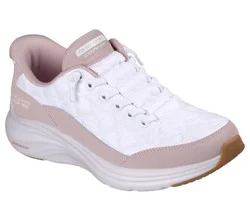 Skechers Women's Contour Foam Cozy Fit Casuals, Lavendar, Size 6