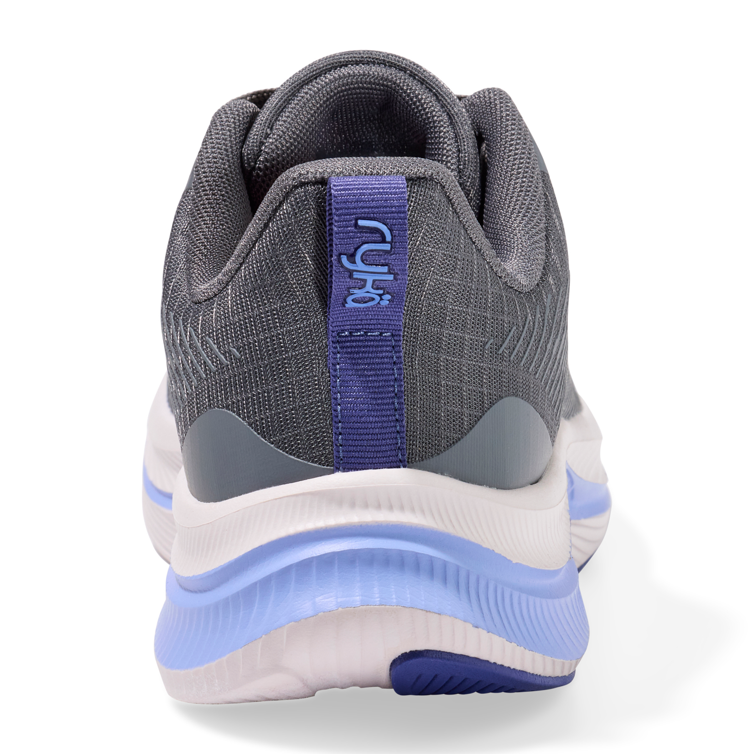 slide 2 of 6, Ryka Women's Genuine Walking Sneaker, Granite, Size 7.5, 1 ct