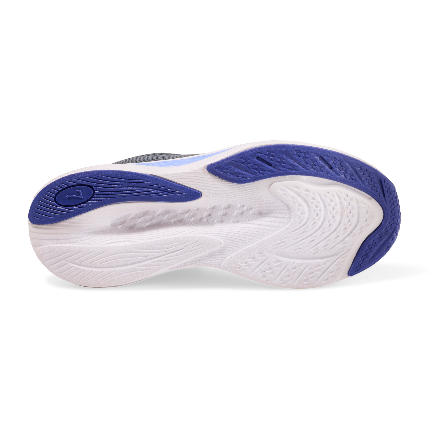 slide 3 of 6, Ryka Women's Genuine Walking Sneaker, Granite, Size 8.5, 1 ct