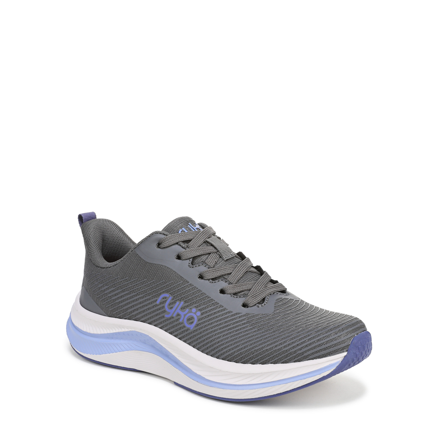 slide 7 of 8, Ryka Women's Genuine Walking Sneaker, Granite, Size 10, Size 10