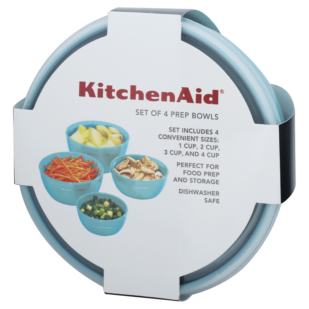 slide 3 of 9, KitchenAid Set of 4 Prep Bowls 1 ea, 1 ea