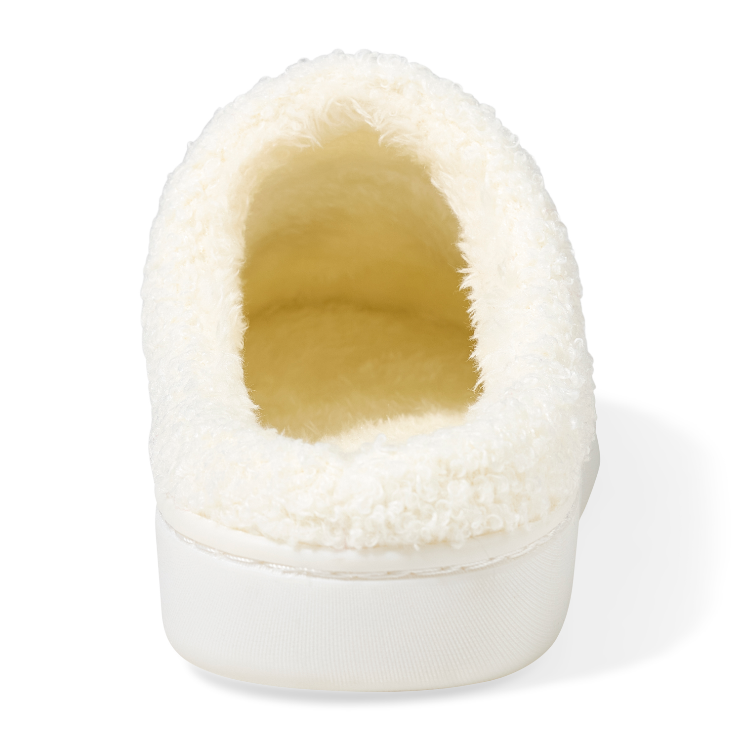 slide 2 of 6, MIA-NATIONAL Mia Shoes Women's Cozi-B Slippers, Red Bow, Medium, 1 ct