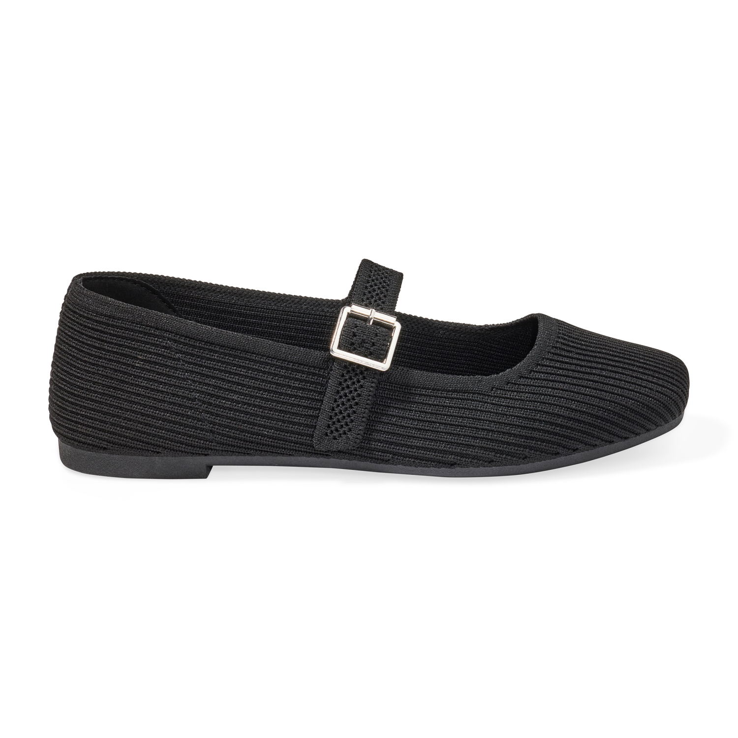 slide 5 of 6, MIA GIRL Mia Shoes Women's Marita Mary Janes, Black, Size 7, Size 7
