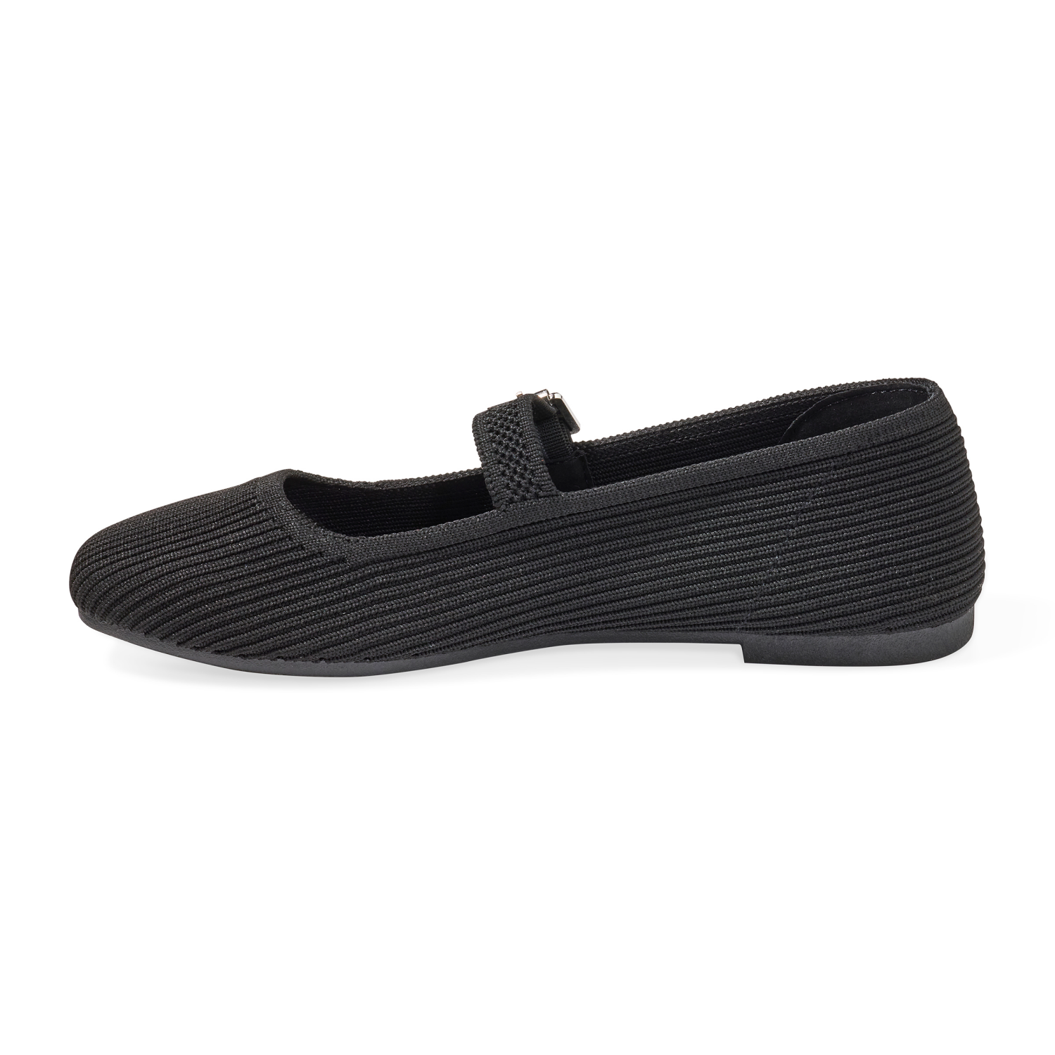 slide 4 of 6, MIA GIRL Mia Shoes Women's Marita Mary Janes, Black, Size 11, Size 11