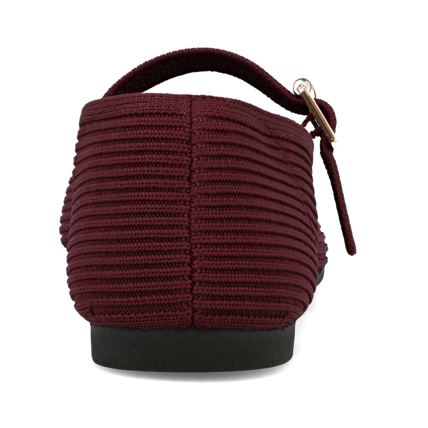 slide 2 of 5, MIA GIRL Mia Shoes Women's Marita Mary Janes, Burgundy, Size 8, Size 8