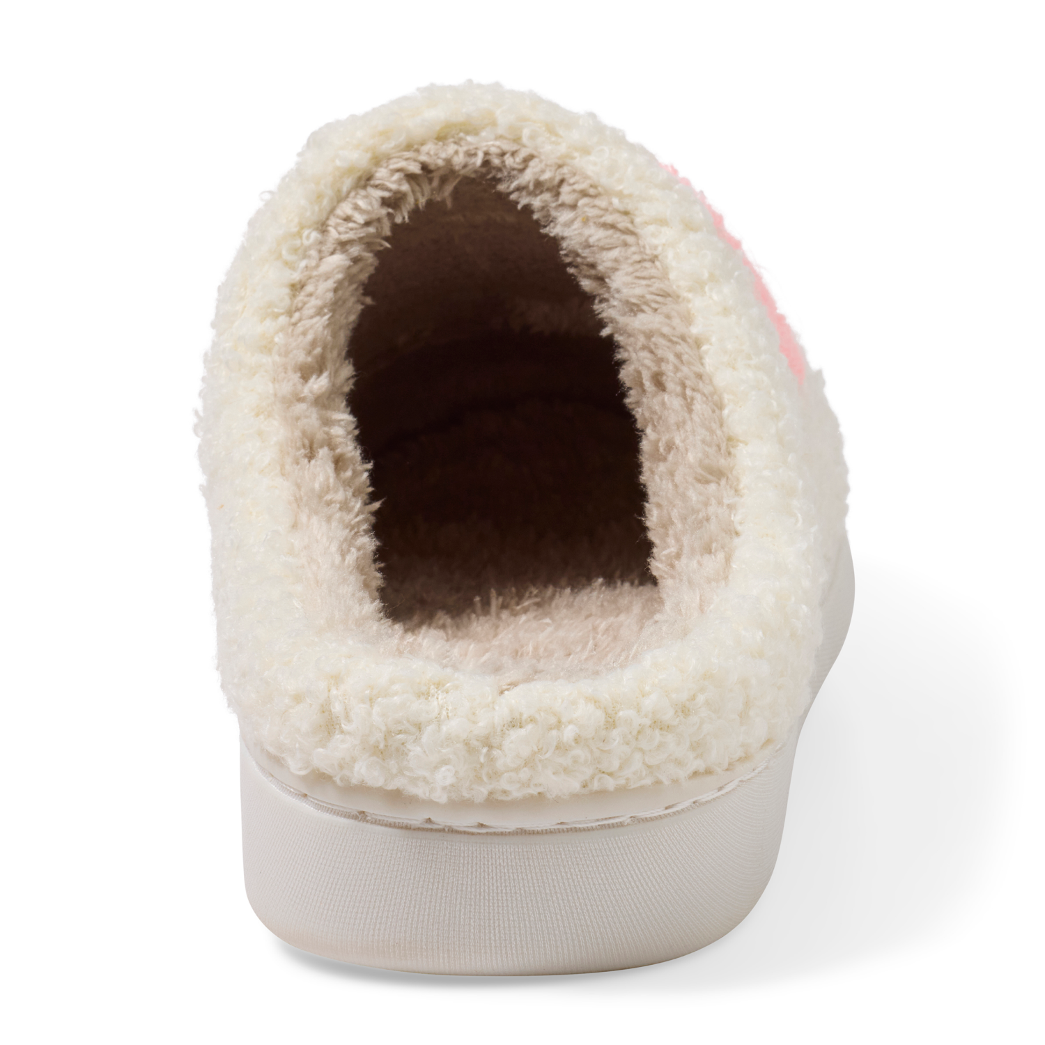 slide 2 of 6, MIA-NATIONAL Mia Shoes Women's Cozi-B Slippers, Smile Pink, Extra-Large, XL