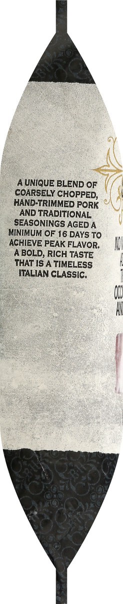 slide 2 of 9, Boar's Head Superiore Uncured Sopressata Dry Sausage, 9 oz