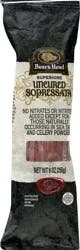 Boar's Head Superiore Uncured Sopressata Dry Sausage