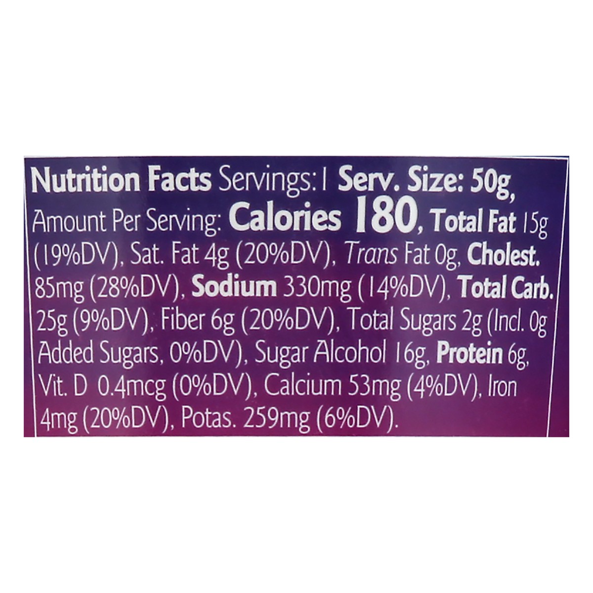 slide 4 of 13, Birch Benders Double Chocolate Brownie Cup, 1.76oz, 1.76 oz