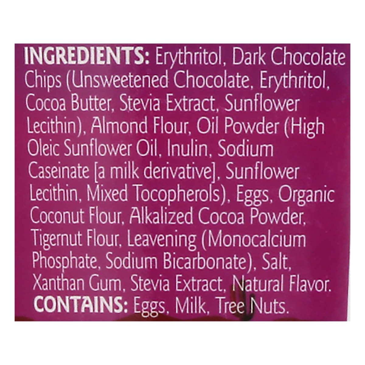 slide 12 of 13, Birch Benders Double Chocolate Brownie Cup, 1.76oz, 1.76 oz