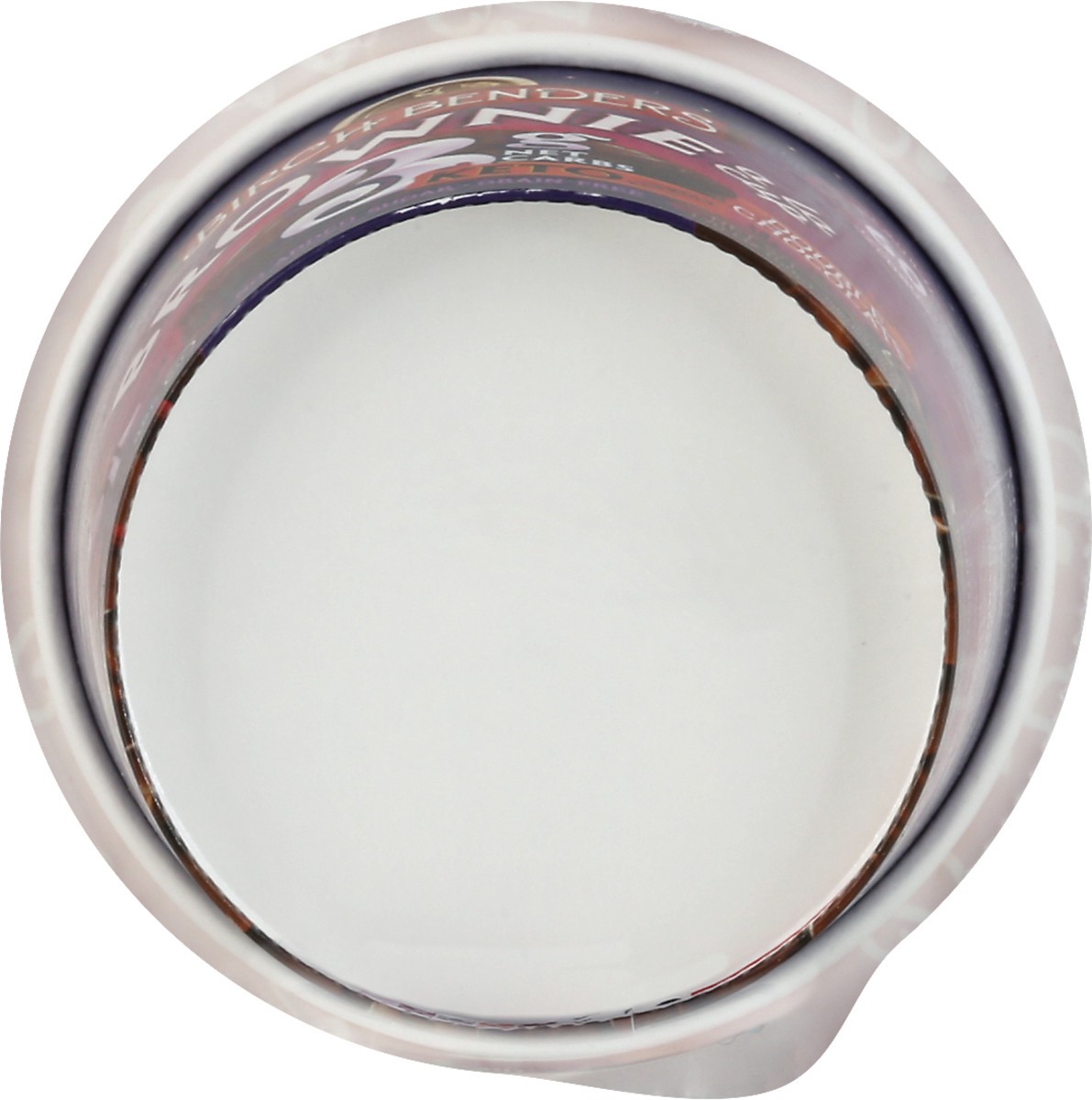 slide 13 of 13, Birch Benders Double Chocolate Brownie Cup, 1.76oz, 1.76 oz