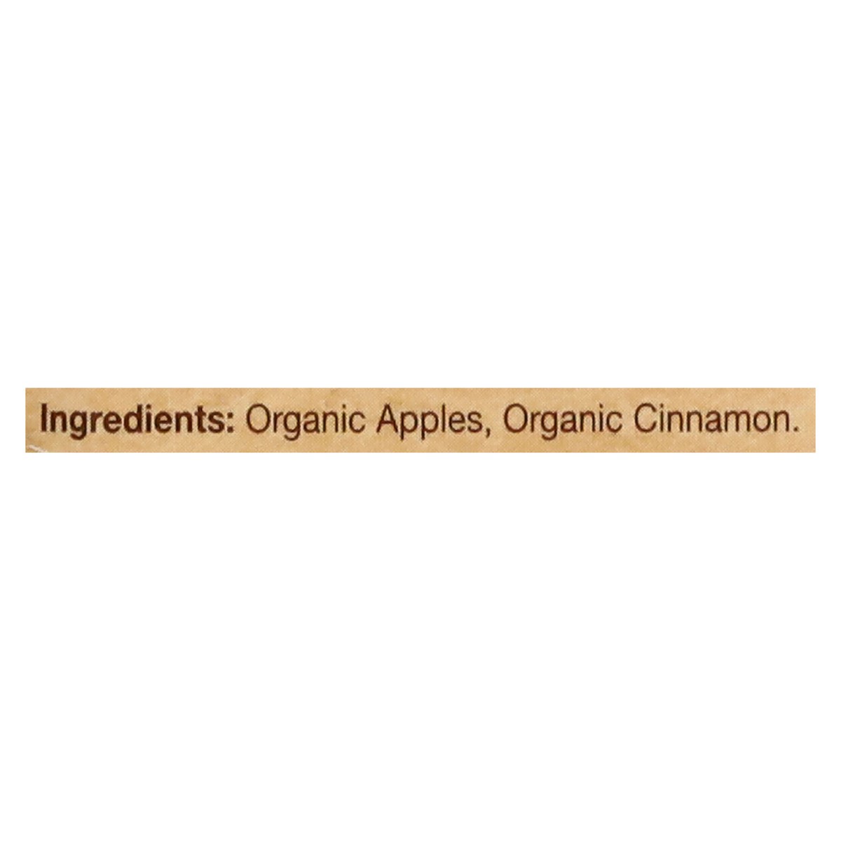 slide 12 of 13, North Coast Organic Cinnamon Applesauce 4 - 3.2 oz Pouches, 4 ct