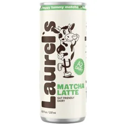 Laurel's Matcha Latte
