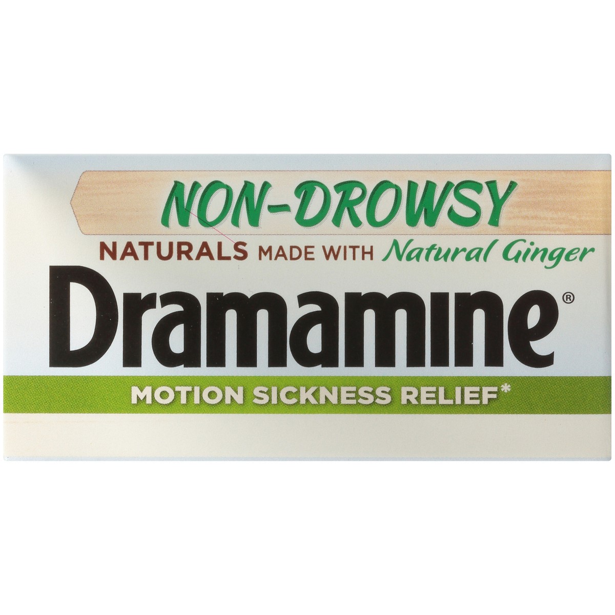 slide 5 of 10, Dramamine Non-Drowsy Naturals Capsules, 18 ct