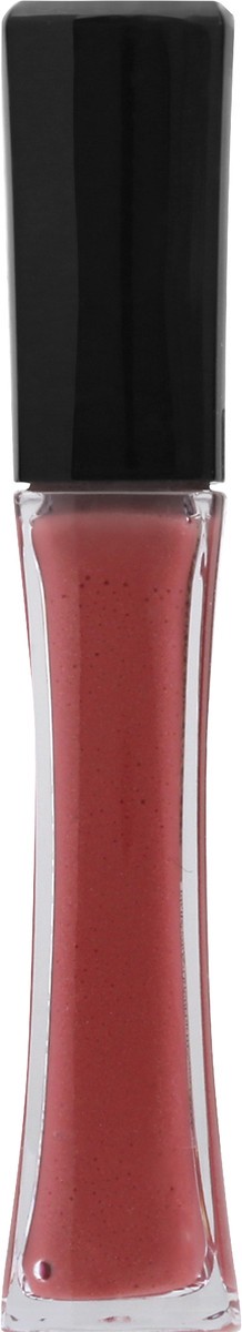 slide 9 of 9, L'Oréal Infallible 8 Hour Pro Lip Gloss, Hydrating Finish, Nightfall Rose, 0.21 fl oz