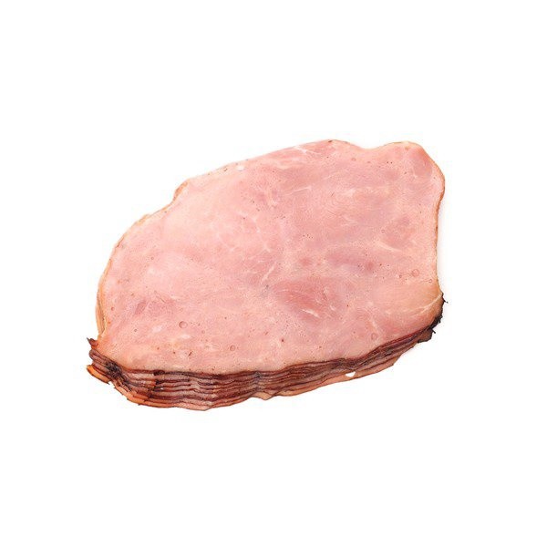 slide 1 of 1, Diestel Sliced Uncured Black Forest Ham, 6 oz