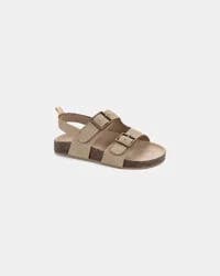 Oshkosh Toddler Boy Sandals - Brown Brown 11