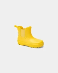 Carters Toddler Boy Rainboots - Yellow Yellow 7
