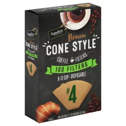Signature Select Coffee Filters 1 ea