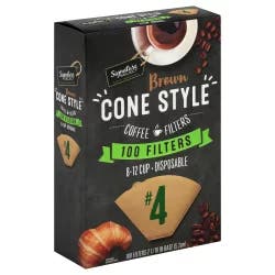 Signature Select Coffee Filters 1 ea