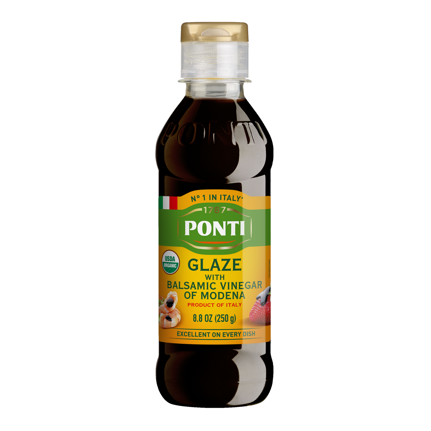 slide 1 of 1, Ponti Organic Glaze 8.82 oz, 8.82 oz