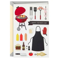 Hallmark Signature Hallmark Greeting Card, Happy Father's Day(Pocket No. 33)