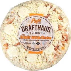 Pep's Drafthaus Original The Brawlin' Buffalo Chicken Pizza 28.7 oz