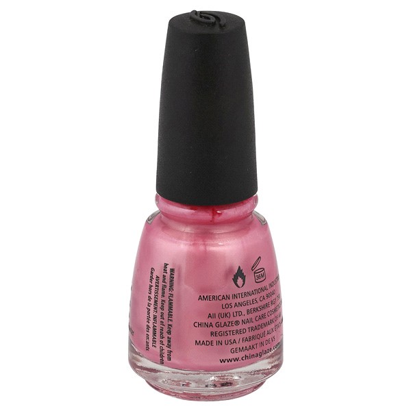 slide 6 of 13, China Glaze Nail Lacquer With Hardeners Exceptionally Gifted, 1 ct