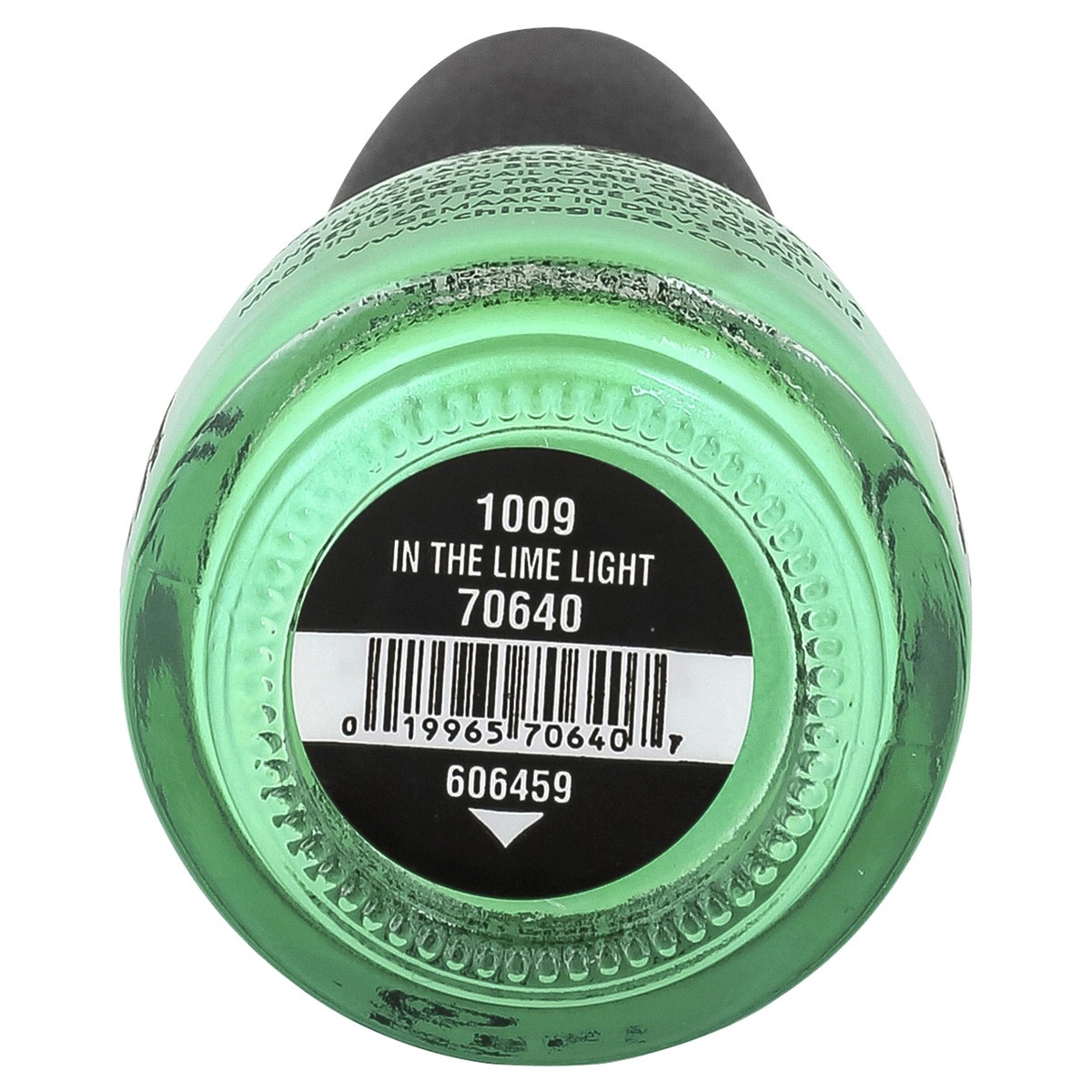 slide 10 of 13, China Glaze Nail Lacquer, In The Limelight, 0.5 fl oz