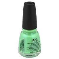 slide 7 of 13, China Glaze Nail Lacquer, In The Limelight, 0.5 fl oz