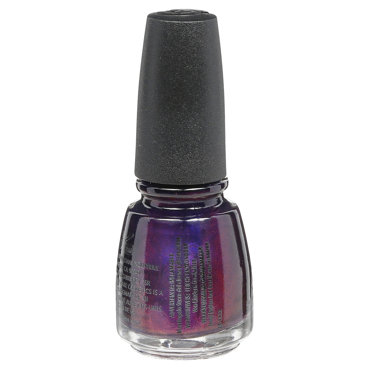 slide 2 of 5, China Glaze Nail Polish, Let's Groove, 1 ct