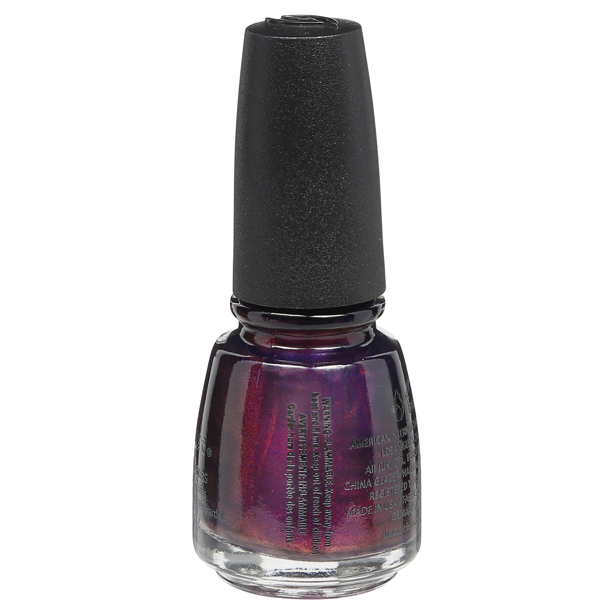 slide 3 of 5, China Glaze Nail Polish, Let's Groove, 1 ct