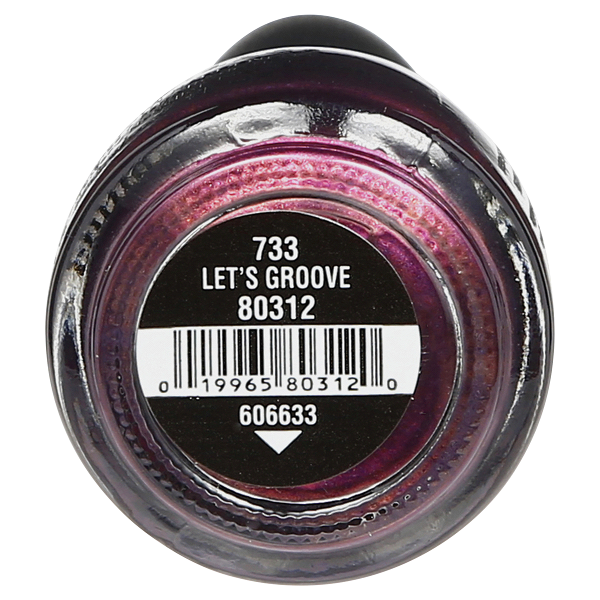 slide 5 of 5, China Glaze Nail Polish, Let's Groove, 1 ct