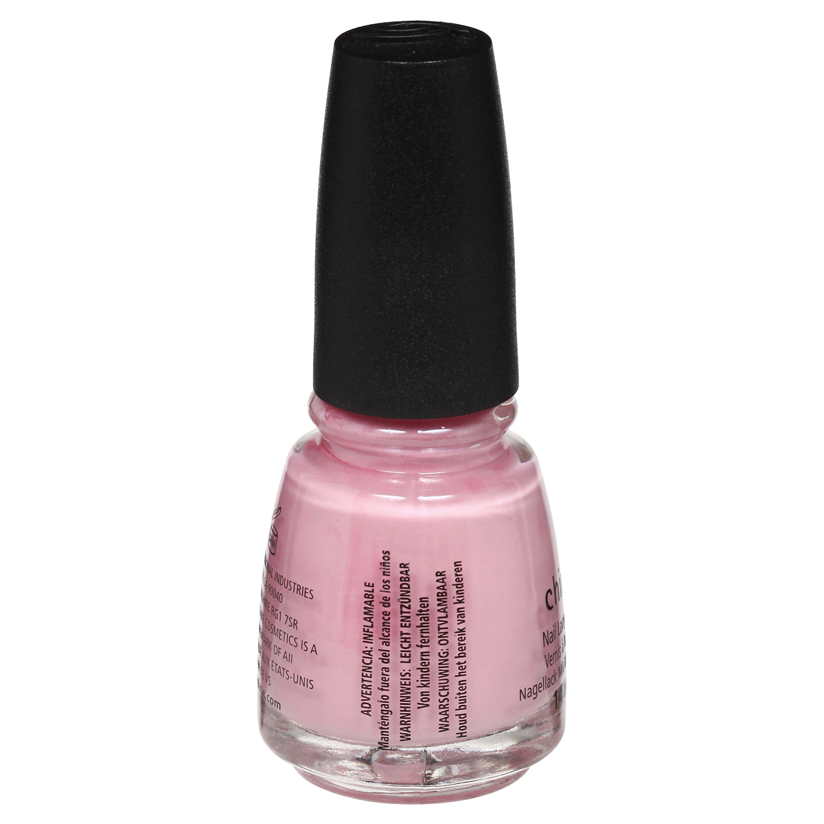 slide 2 of 5, China Glaze Nail Lacquer With Hardeners Some-Thing Sweet, 5 oz