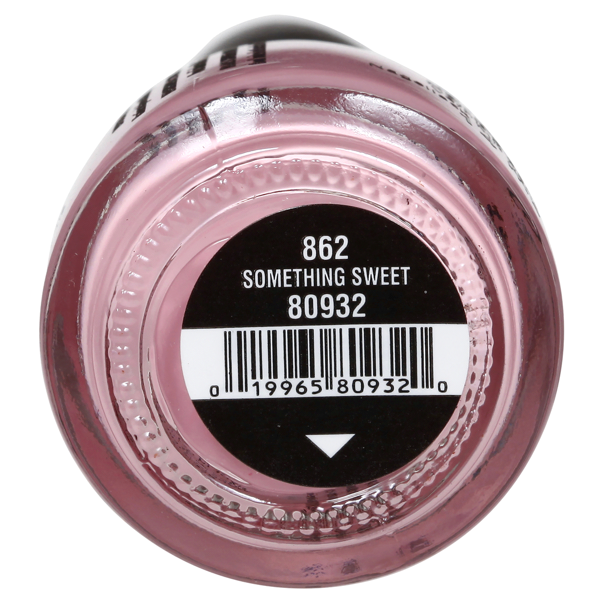 slide 5 of 5, China Glaze Nail Lacquer With Hardeners Some-Thing Sweet, 5 oz