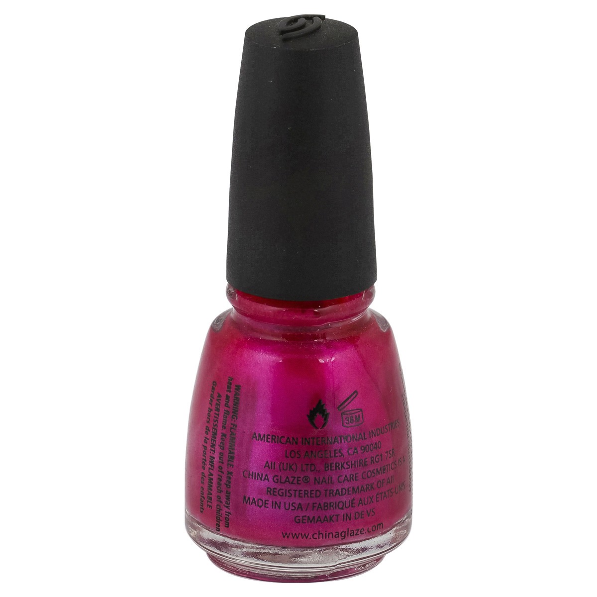 slide 9 of 13, China Glaze Nail Lacquer With Hardeners, Limbo Bimbo, 0.5 oz