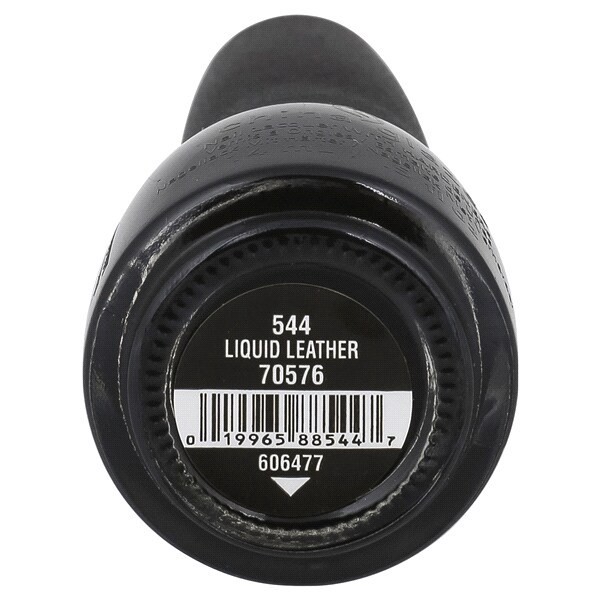 slide 6 of 13, China Glaze Nail Lacquer, with Hardeners, Liquid Leather 544, 14 ml