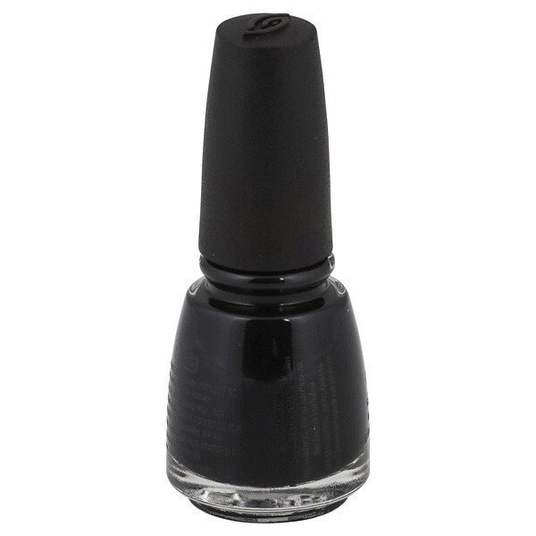 slide 2 of 13, China Glaze Nail Lacquer, with Hardeners, Liquid Leather 544, 14 ml