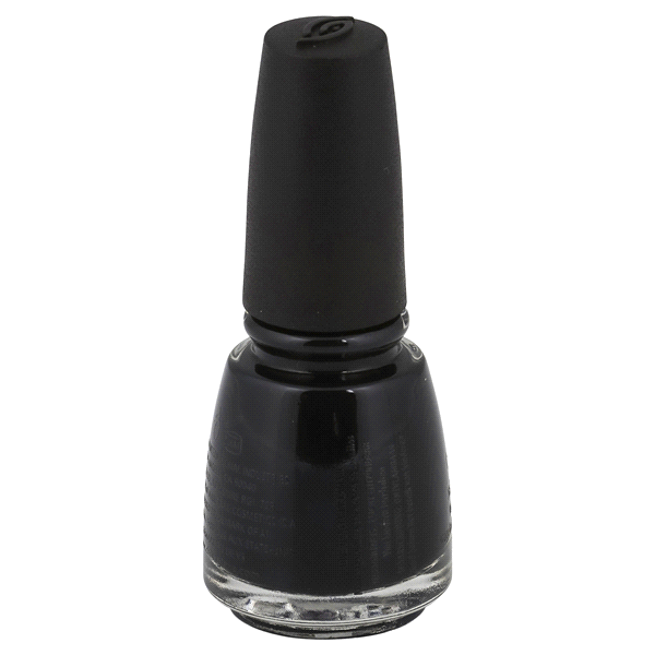 slide 7 of 13, China Glaze Nail Lacquer, with Hardeners, Liquid Leather 544, 14 ml