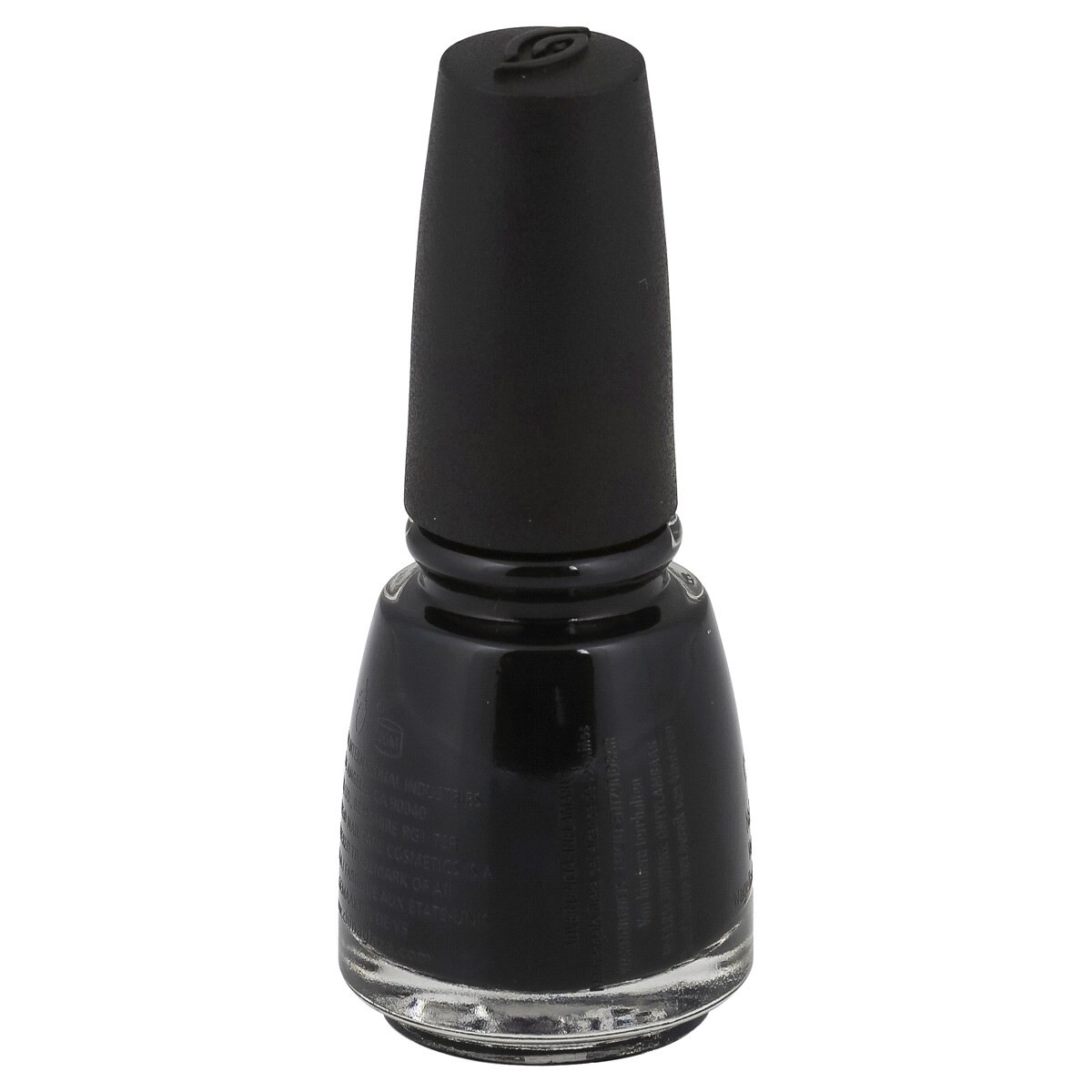 slide 8 of 13, China Glaze Nail Lacquer, with Hardeners, Liquid Leather 544, 14 ml